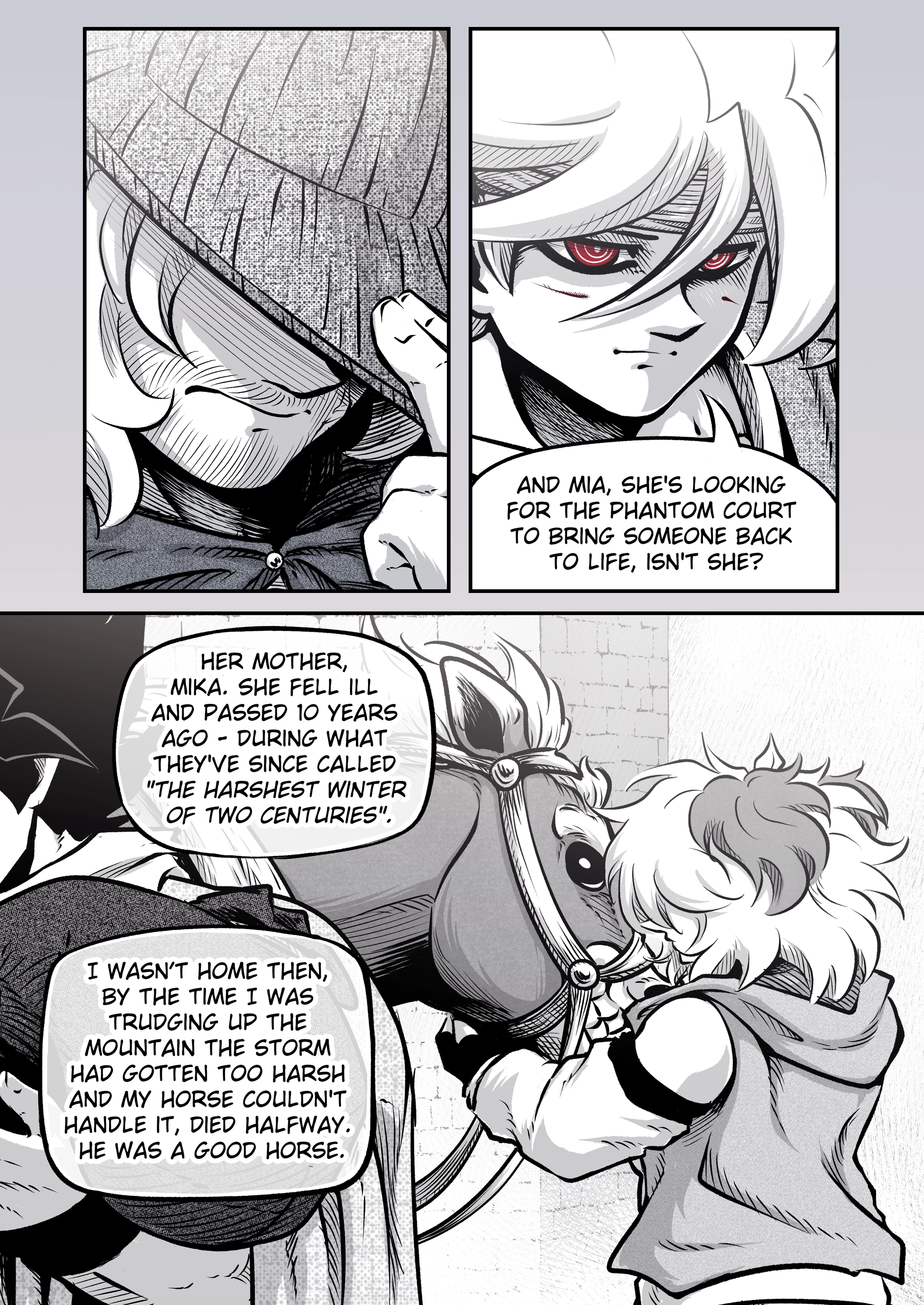 Phantom Court Chapter 17 page 4 - 