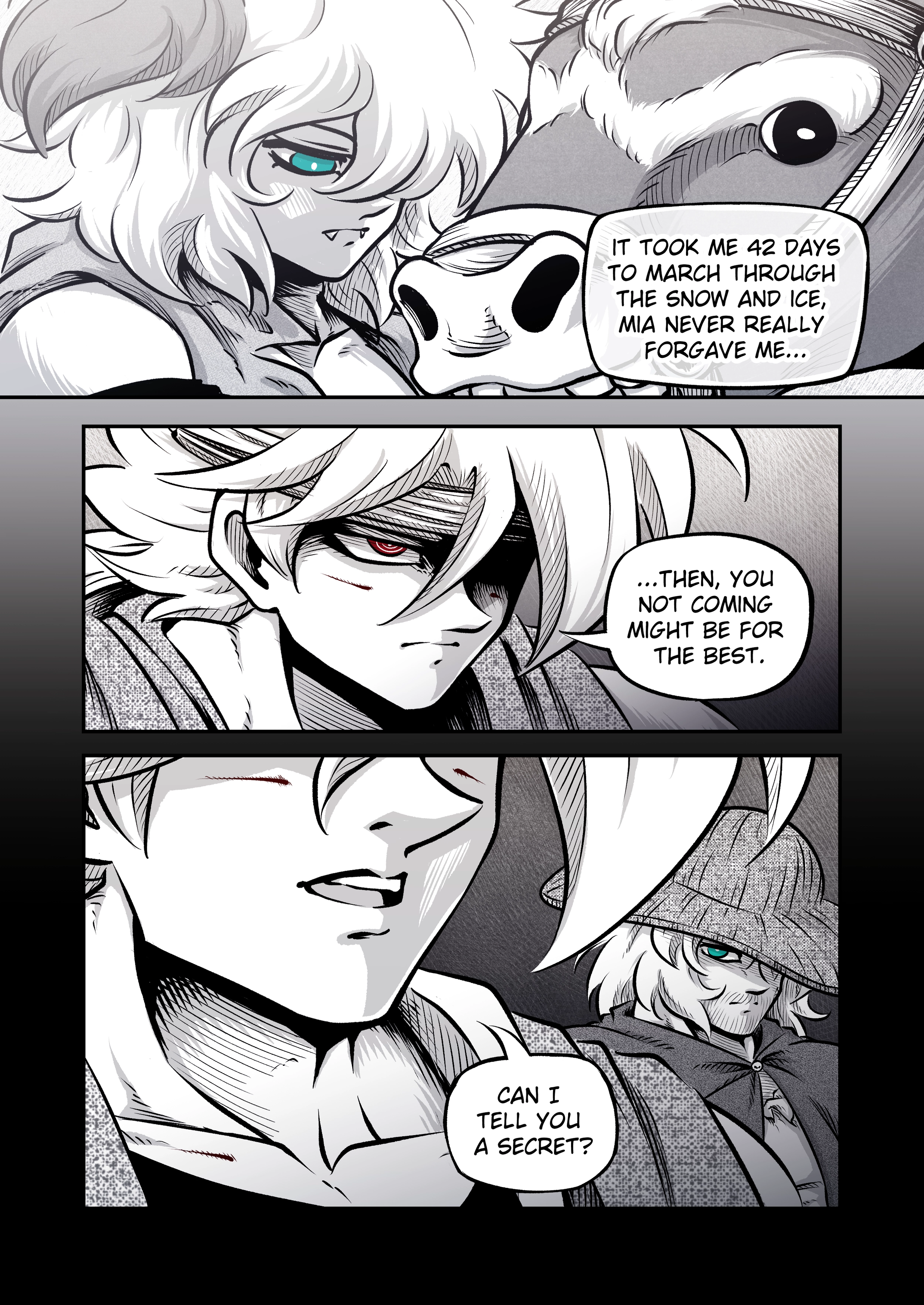 Phantom Court Chapter 17 page 5 - 