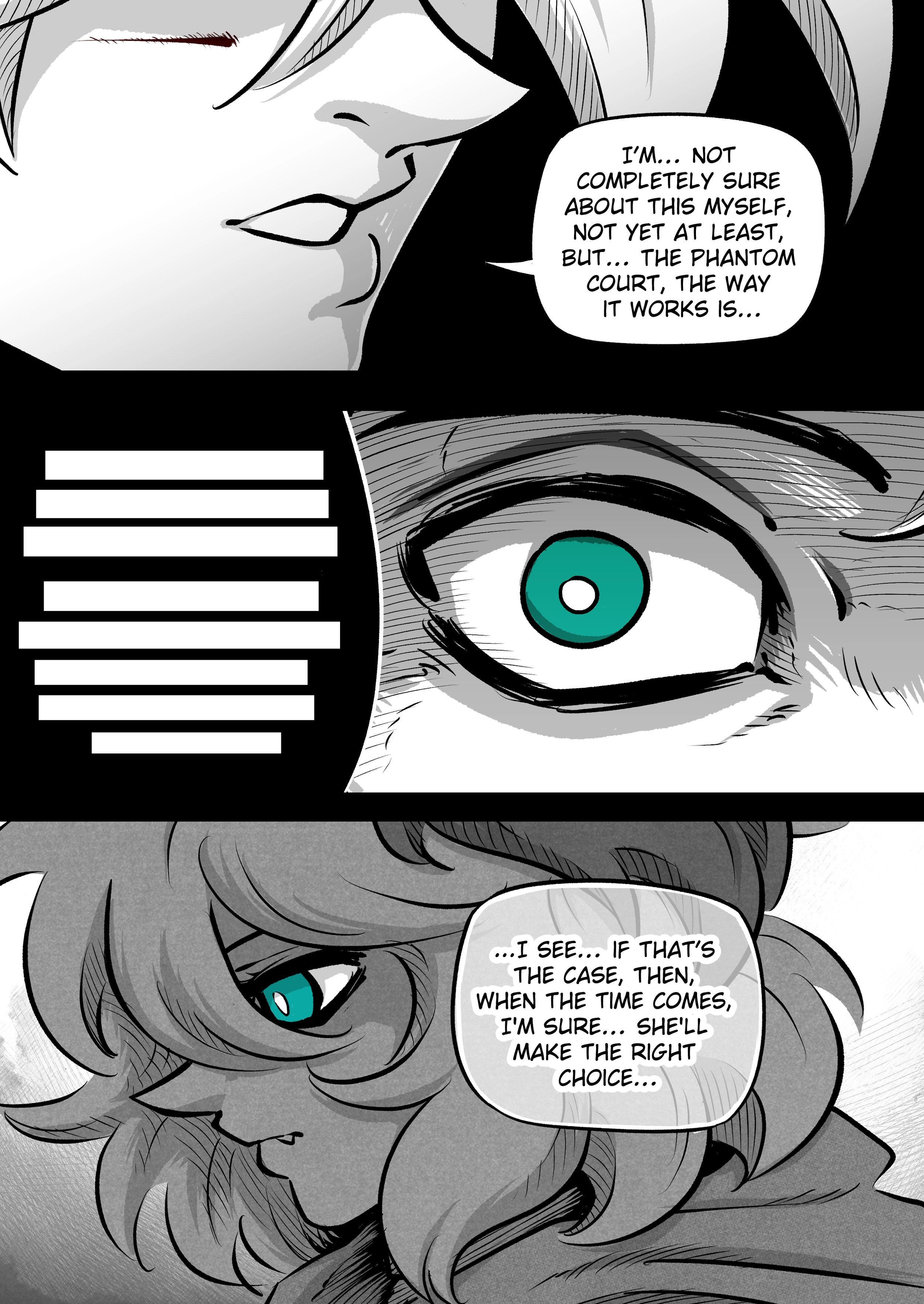 Phantom Court Chapter 17 page 6 - 