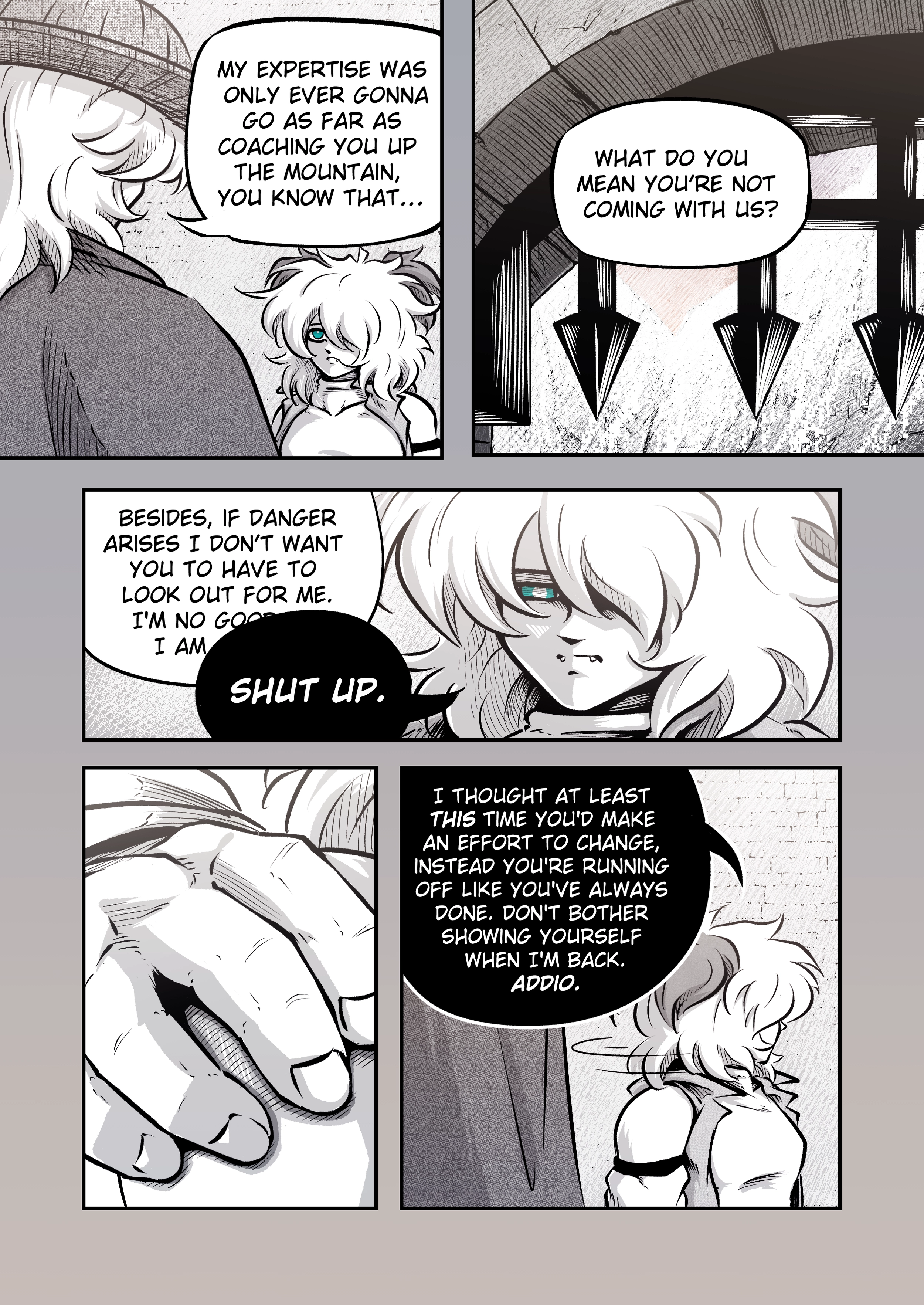 Phantom Court Chapter 17 page 7 - 