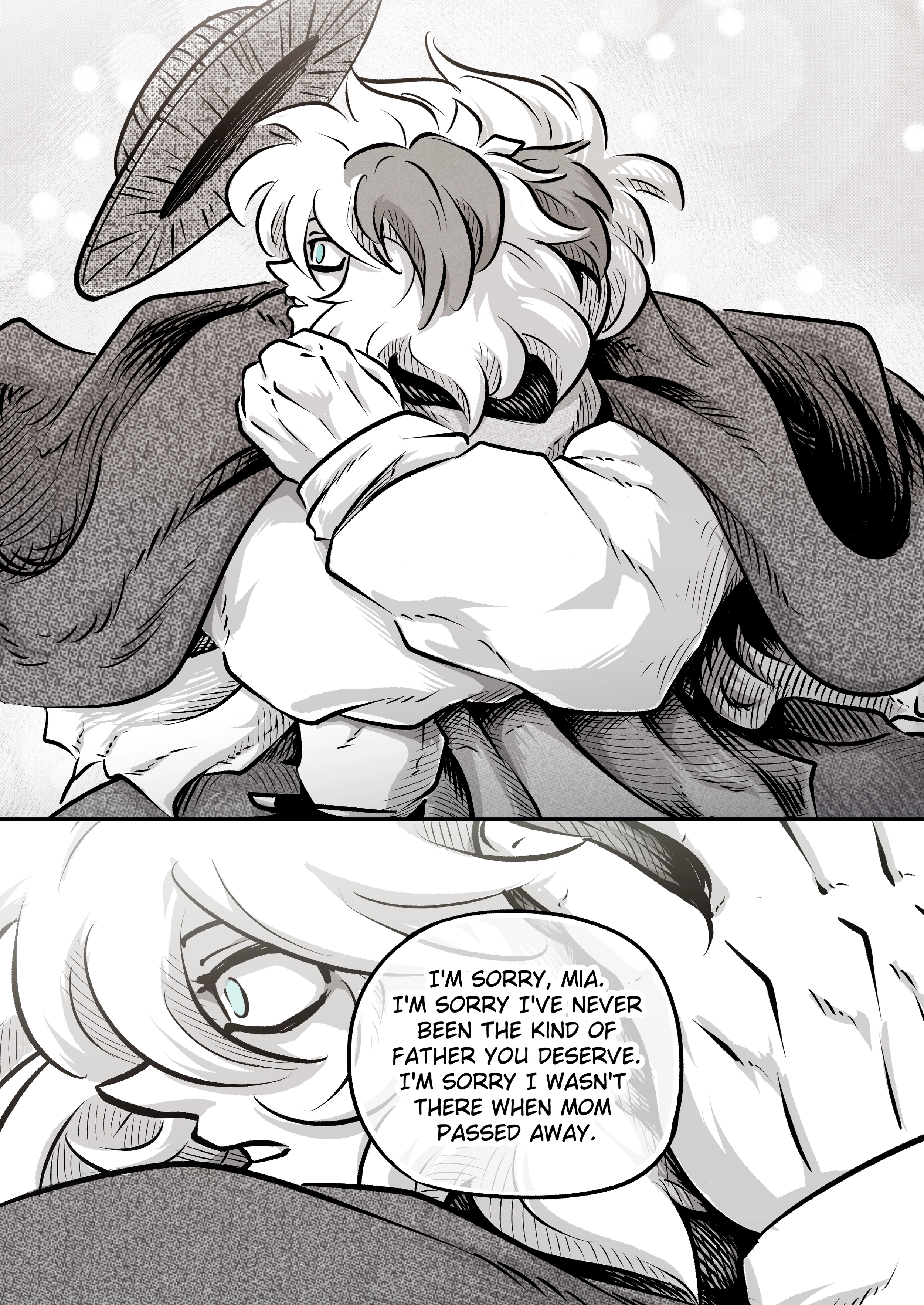 Phantom Court Chapter 17 page 8 - 