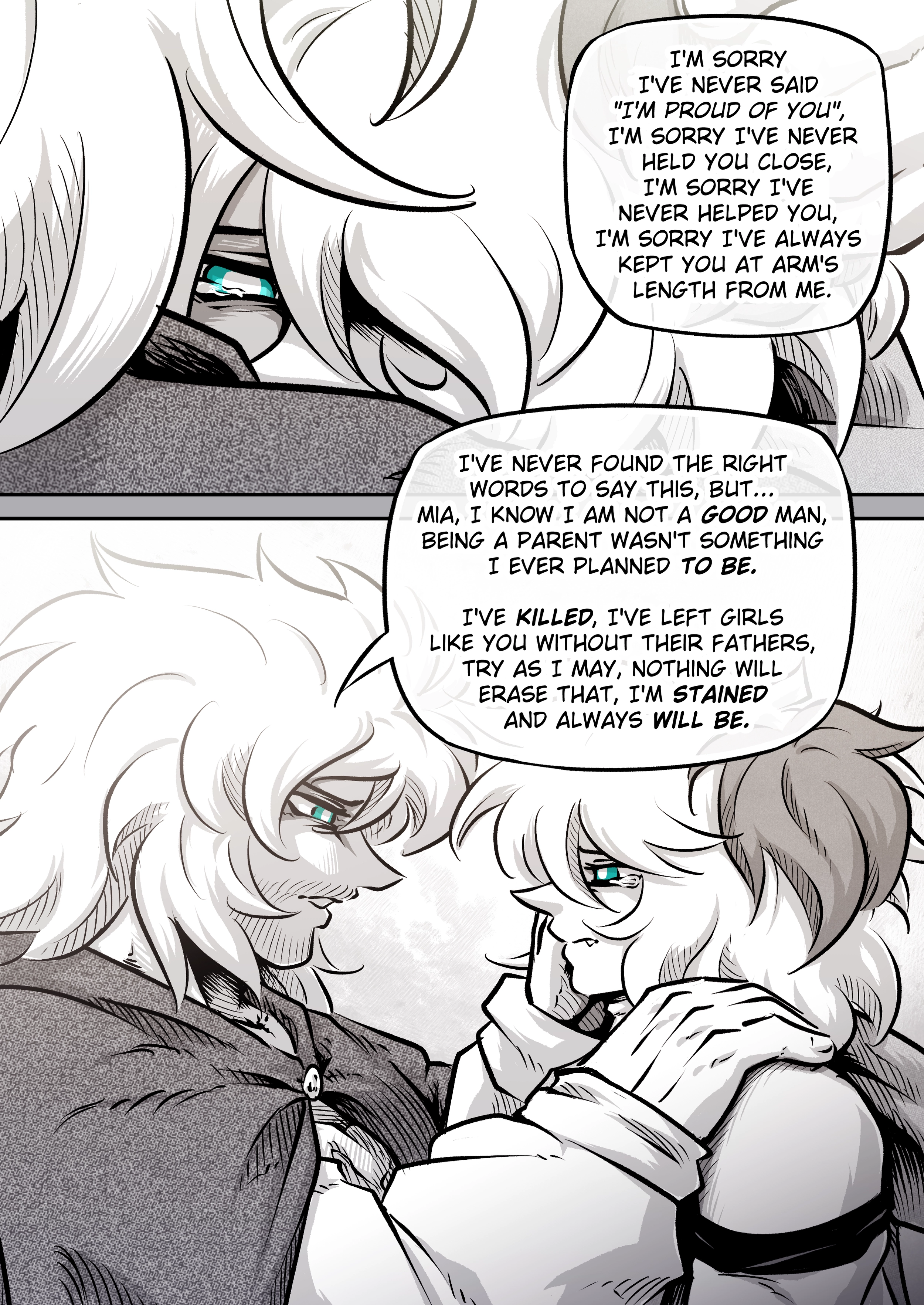 Phantom Court Chapter 17 page 9 - 