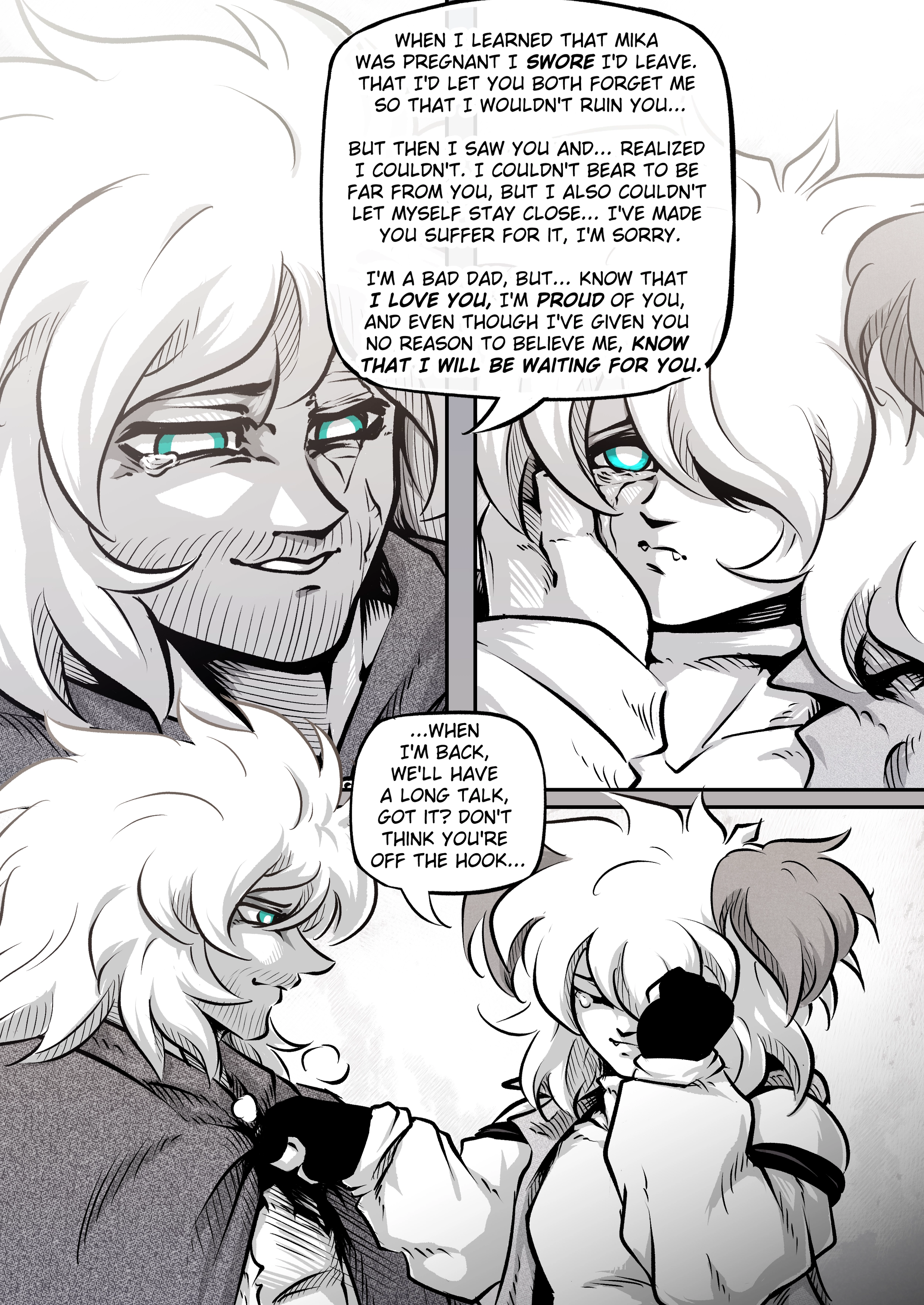 Phantom Court Chapter 17 page 10 - 