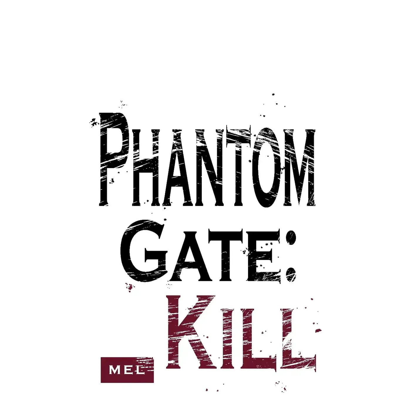 Phantom Gate : Kill Chapter 27 page 24 - 