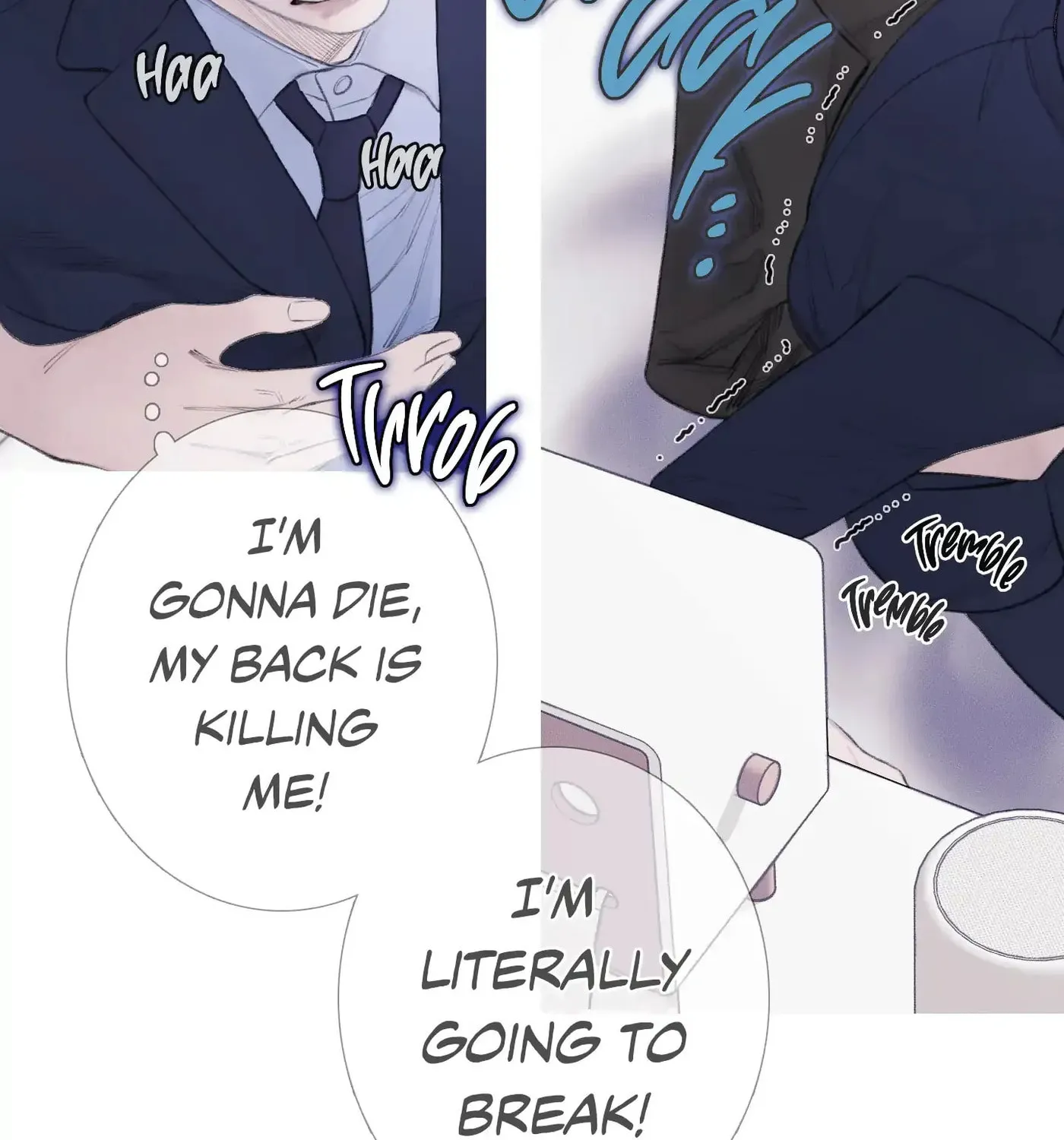Phantom Gate : Kill Chapter 27 page 85 - 