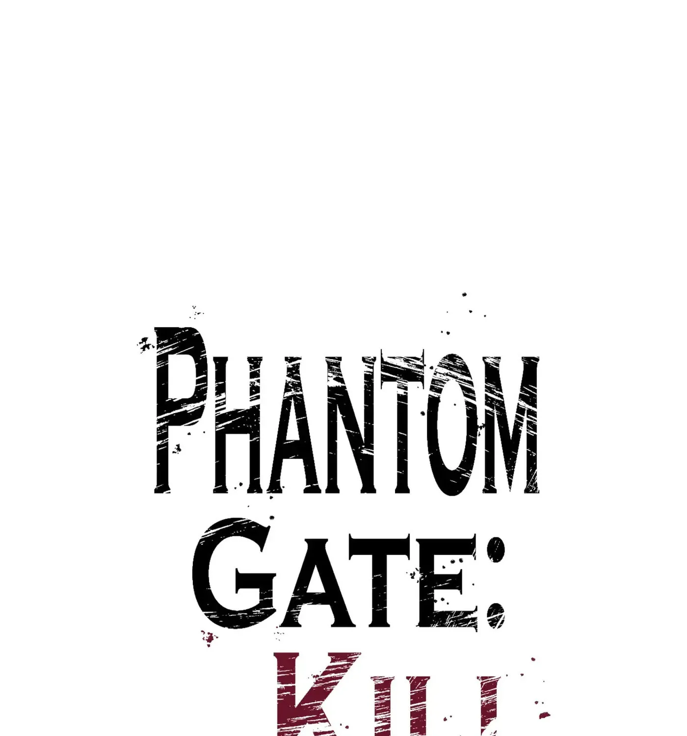 Phantom Gate : Kill Chapter 32 page 21 - 