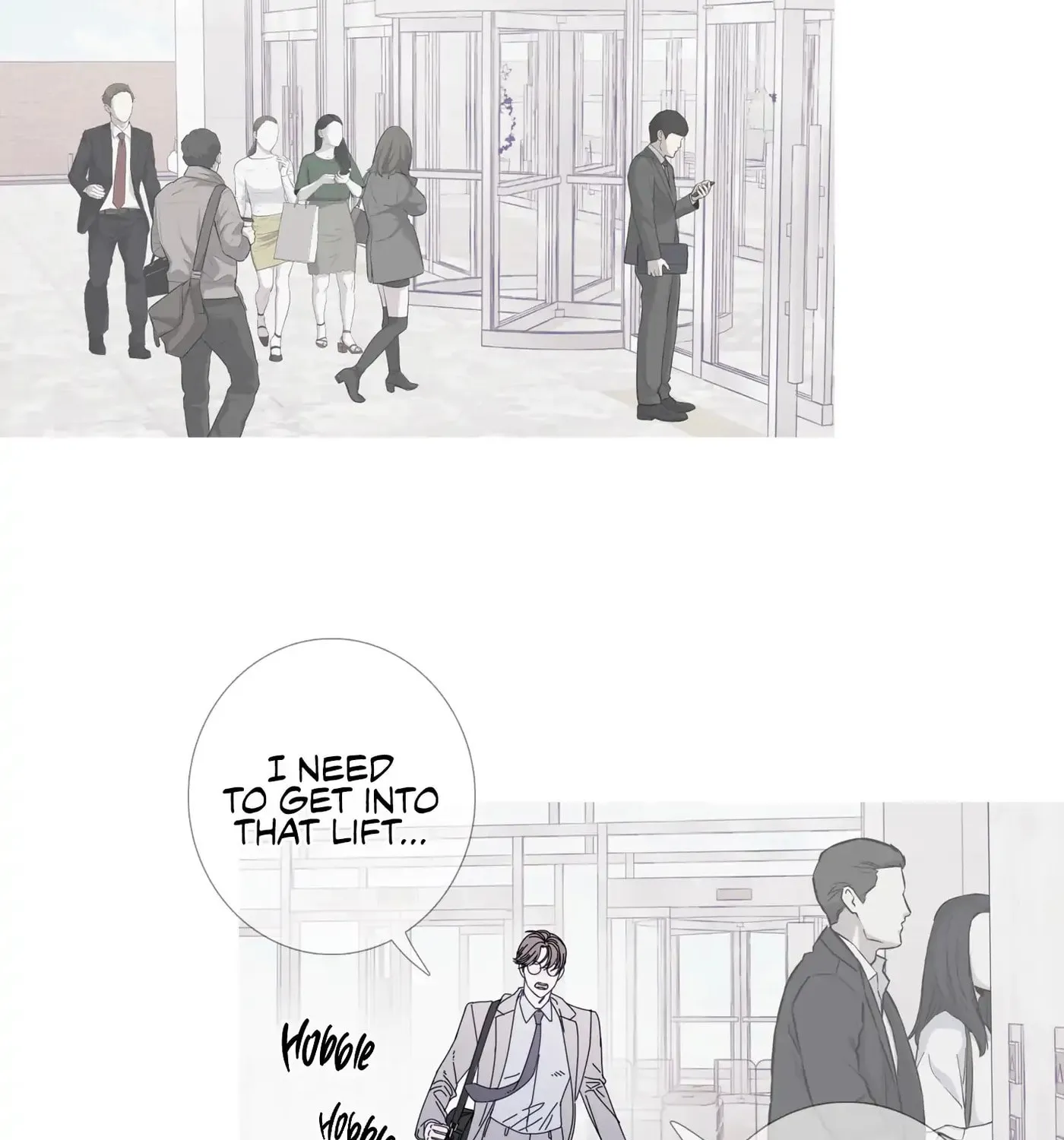 Phantom Gate : Kill Chapter 32 page 23 - 