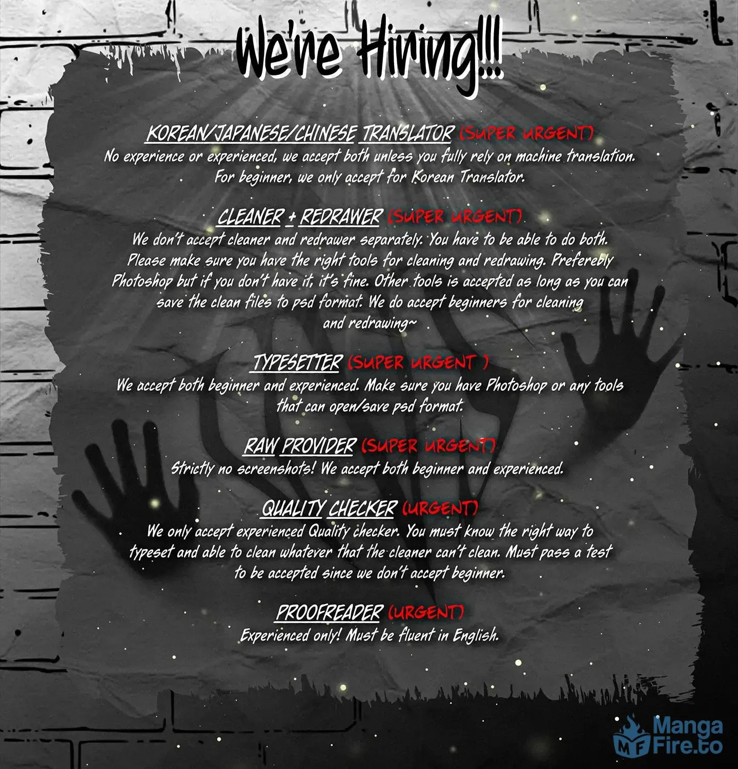 Phantom Gate : Kill Chapter 36 page 124 - 