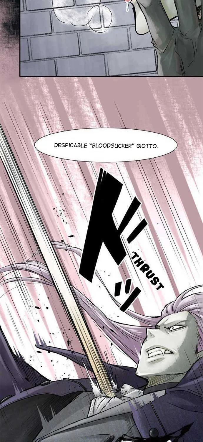 Phantom in the Twilight (Colored) Chapter 1 page 5 - 