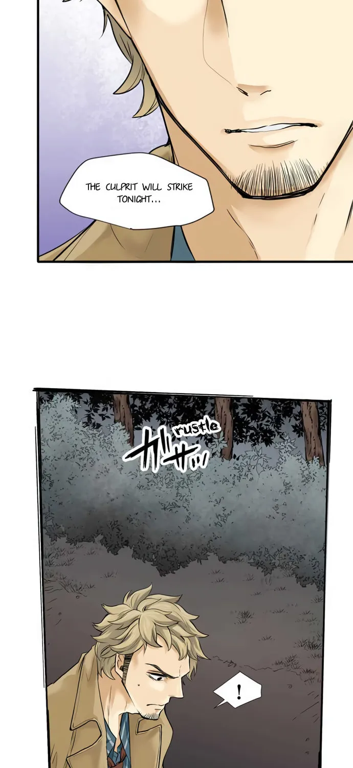 Phantom in the Twilight (Colored) Chapter 12 page 4 - 