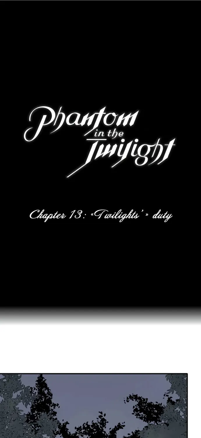 Phantom in the Twilight (Colored) Chapter 13 page 2 - 