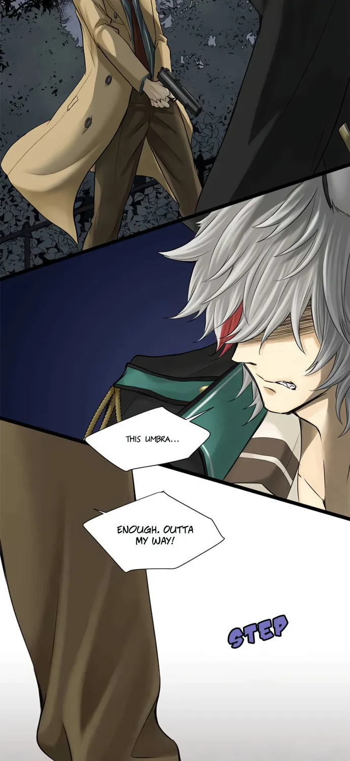 Phantom in the Twilight (Colored) Chapter 13 page 12 - 