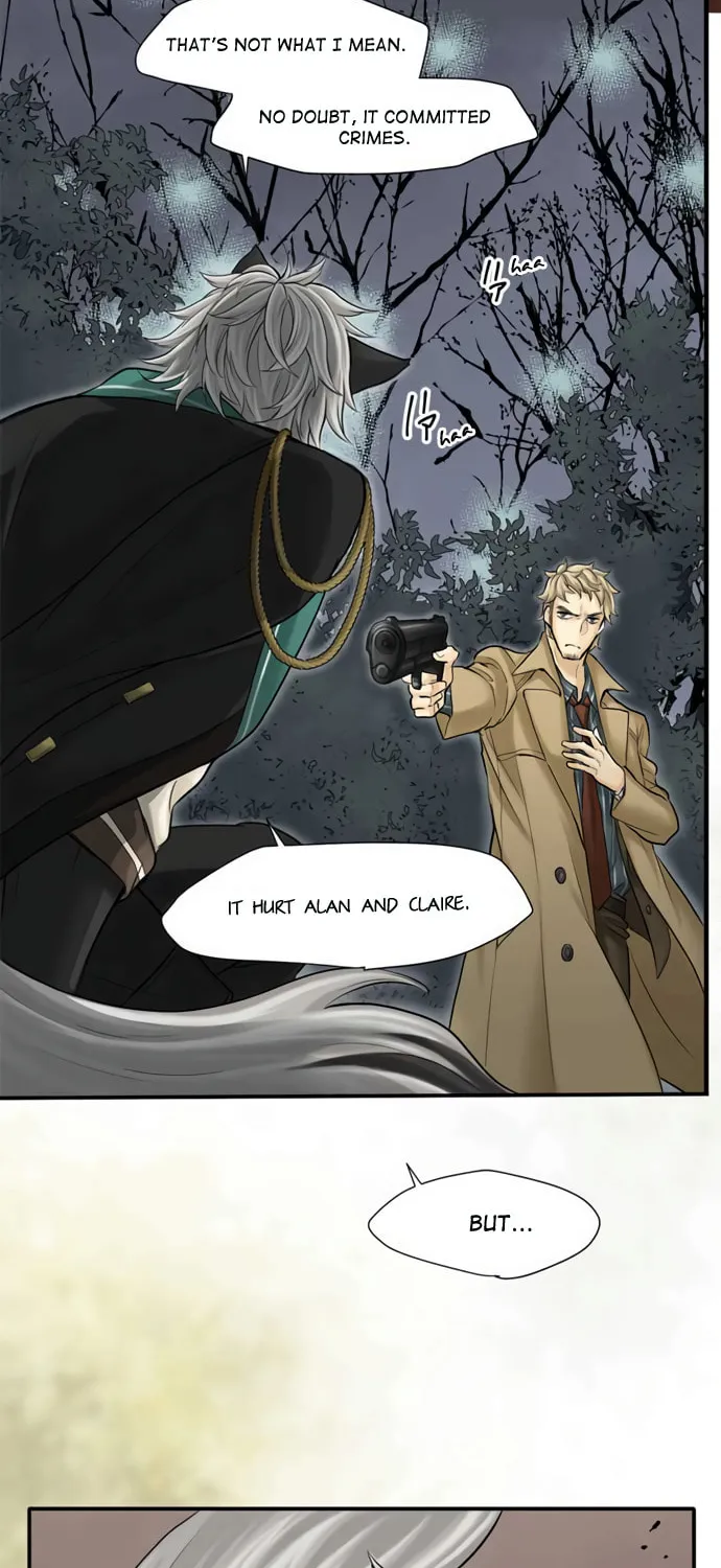 Phantom in the Twilight (Colored) Chapter 13 page 23 - 