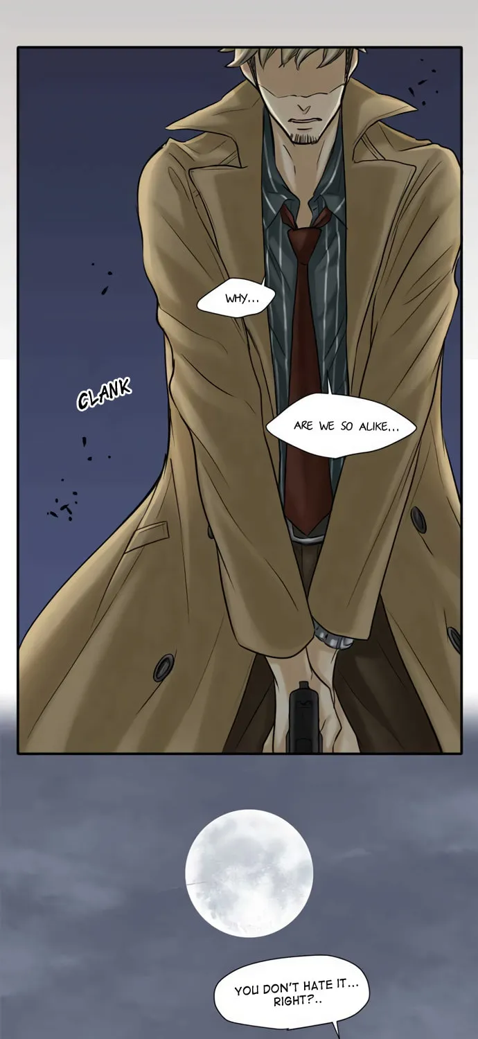 Phantom in the Twilight (Colored) Chapter 13 page 44 - 