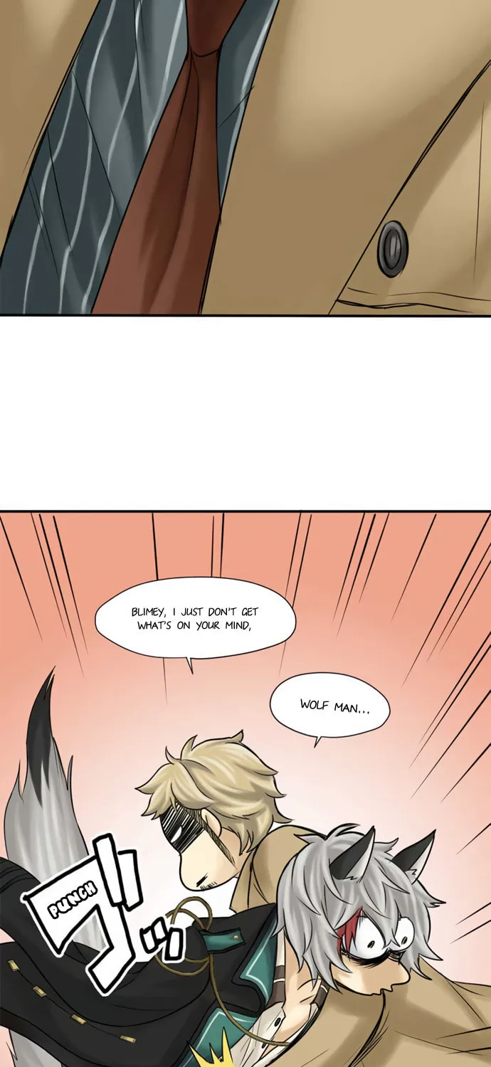 Phantom in the Twilight (Colored) Chapter 13 page 48 - 