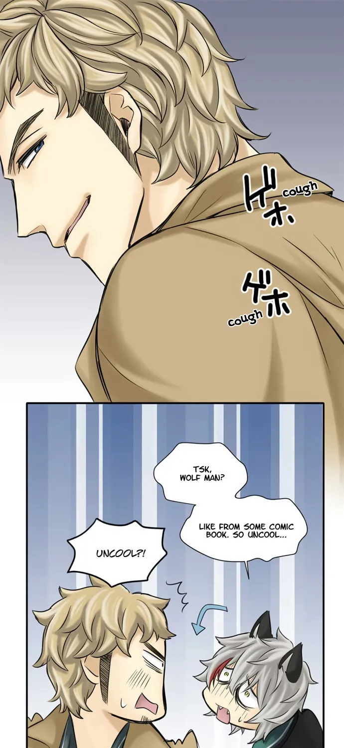 Phantom in the Twilight (Colored) Chapter 13 page 50 - 
