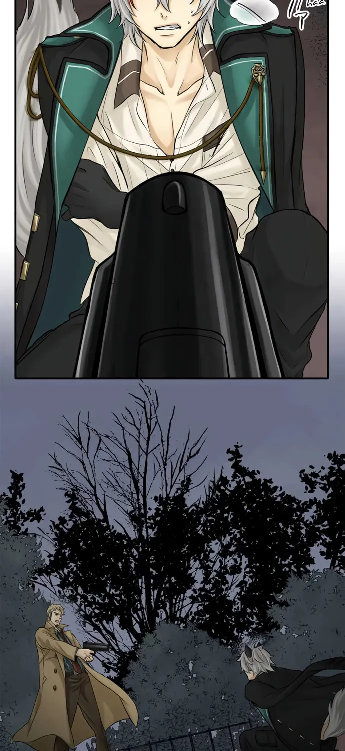 Phantom in the Twilight (Colored) Chapter 13 page 6 - 