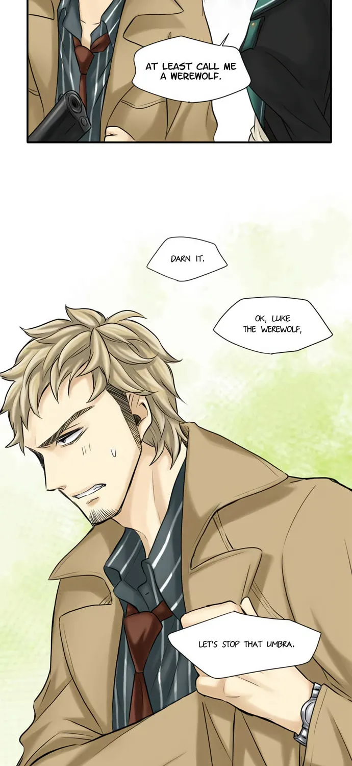 Phantom in the Twilight (Colored) Chapter 13 page 51 - 