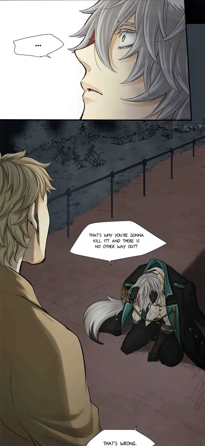 Phantom in the Twilight (Colored) Chapter 13 page 8 - 