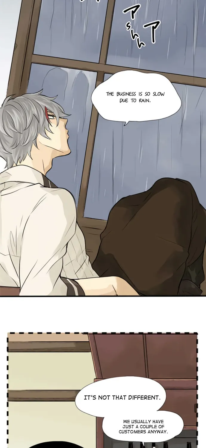 Phantom in the Twilight (Colored) Chapter 16 page 3 - 