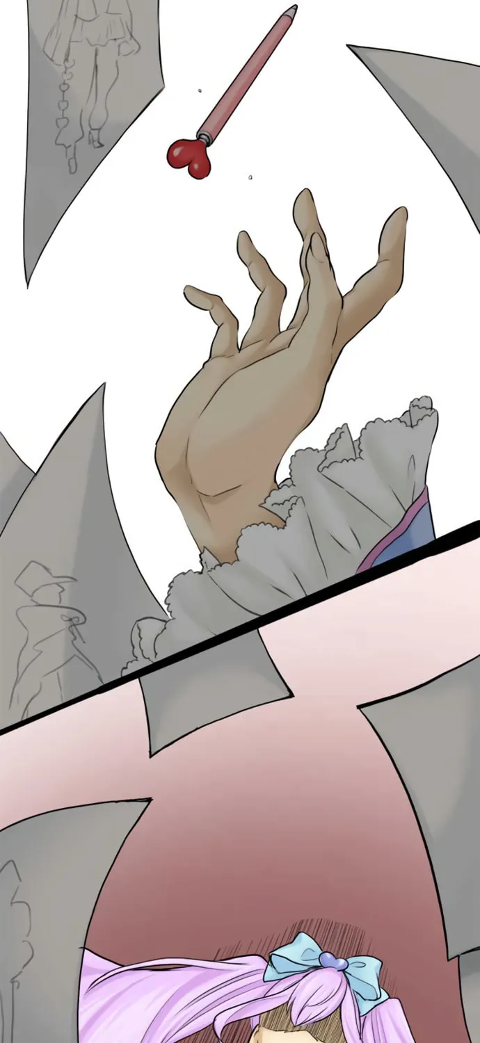 Phantom in the Twilight (Colored) Chapter 18 page 4 - 