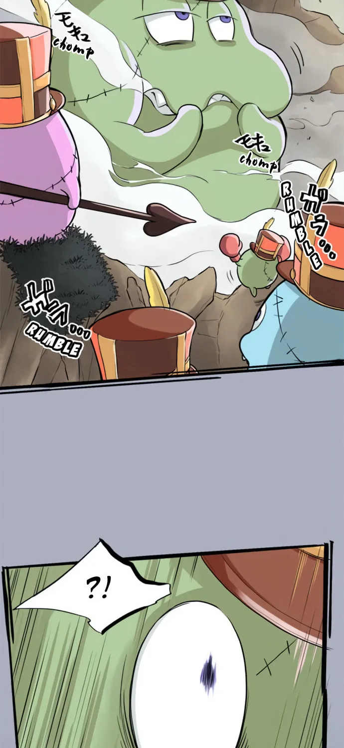 Phantom in the Twilight (Colored) Chapter 19 page 3 - 