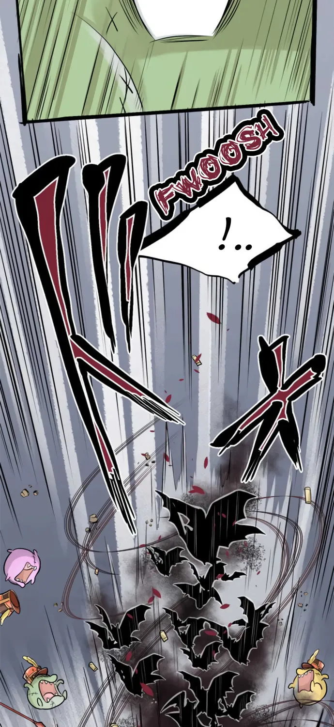 Phantom in the Twilight (Colored) Chapter 19 page 4 - 