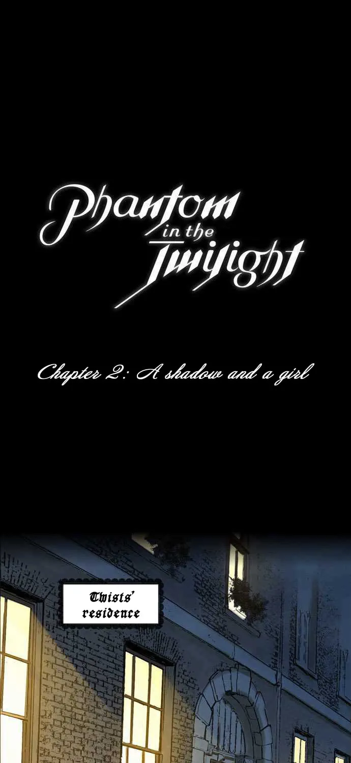 Phantom in the Twilight (Colored) Chapter 2 page 2 - 