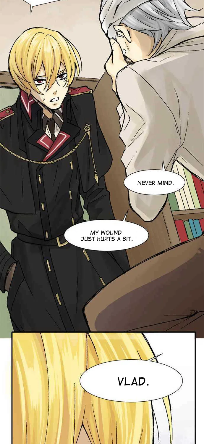 Phantom in the Twilight (Colored) Chapter 2 page 11 - 