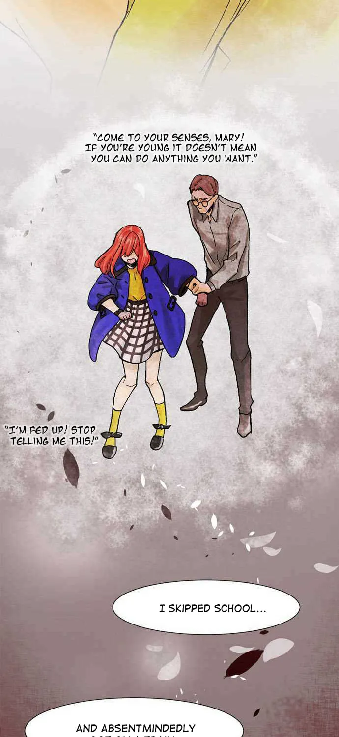 Phantom in the Twilight (Colored) Chapter 2 page 19 - 