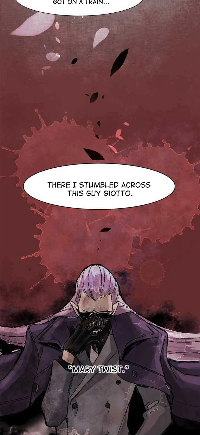 Phantom in the Twilight (Colored) Chapter 2 page 20 - 