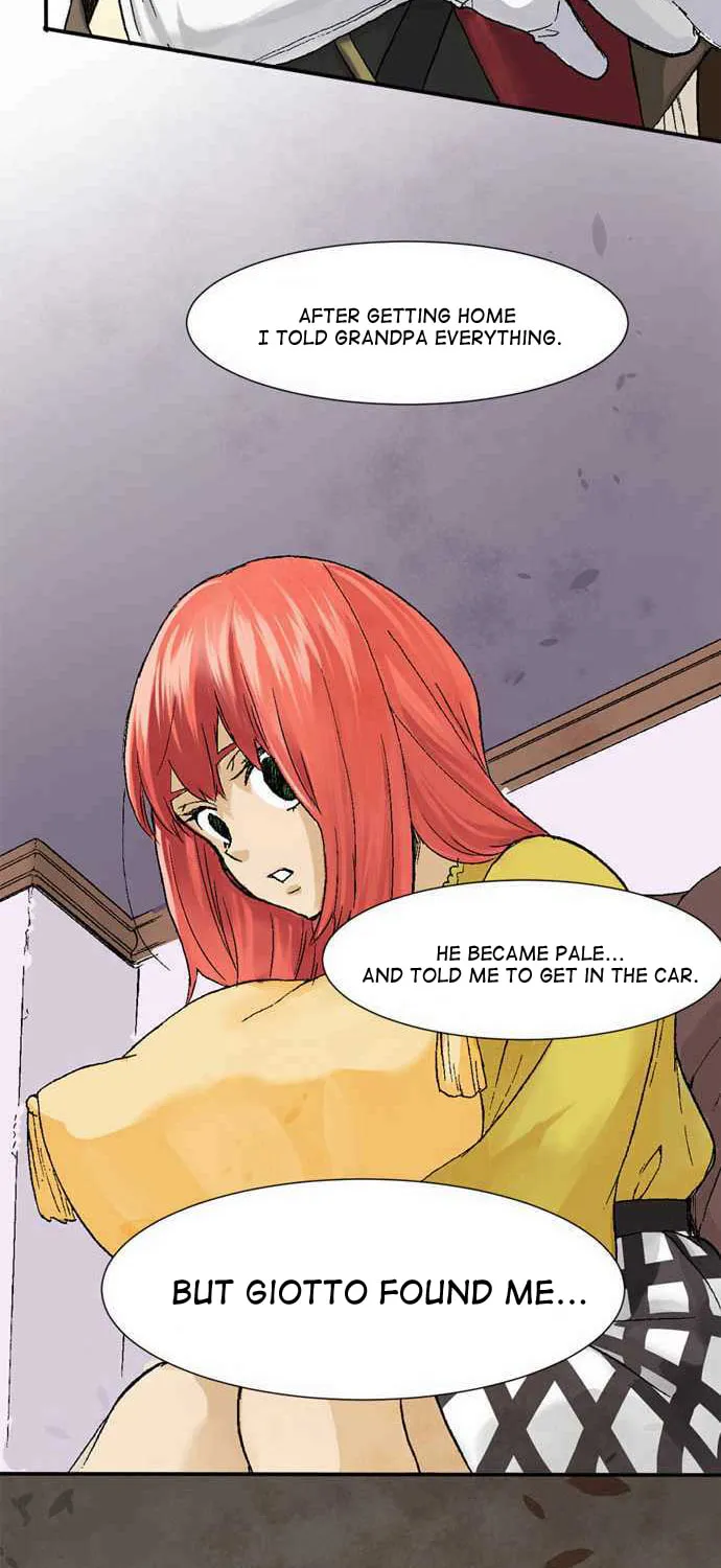 Phantom in the Twilight (Colored) Chapter 2 page 24 - 