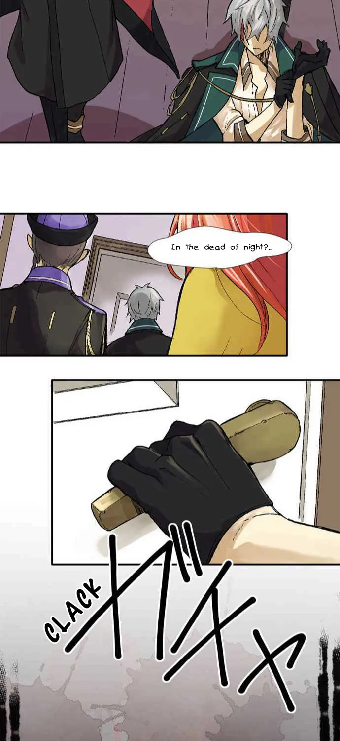 Phantom in the Twilight (Colored) Chapter 2 page 30 - 