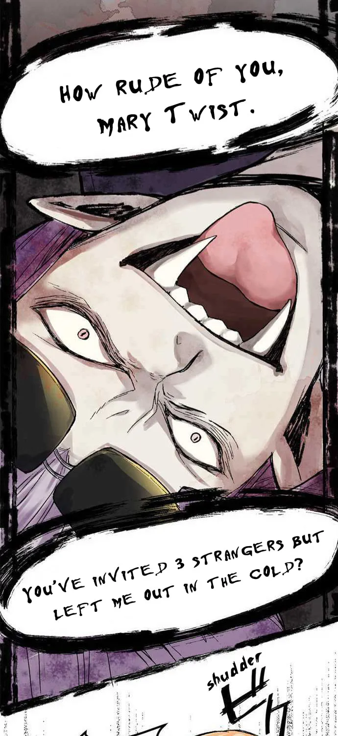 Phantom in the Twilight (Colored) Chapter 2 page 31 - 