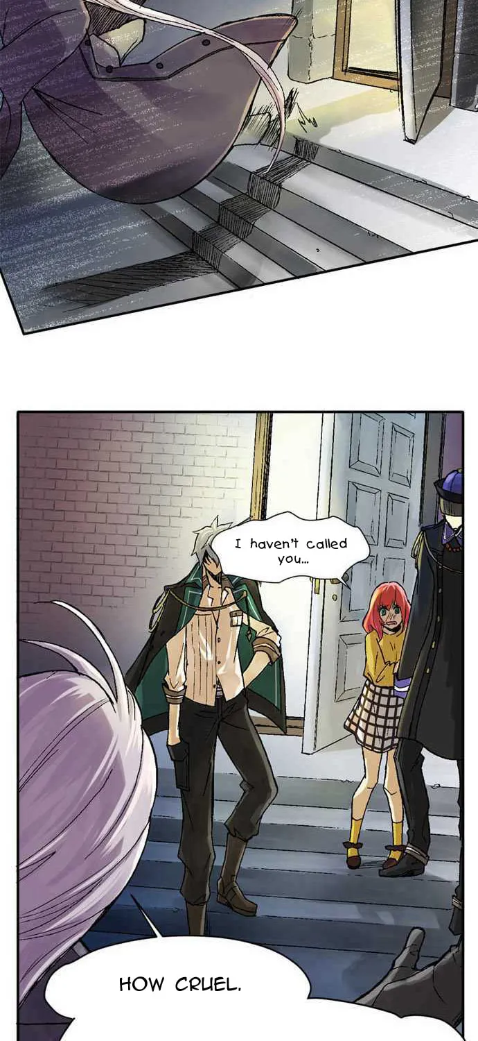 Phantom in the Twilight (Colored) Chapter 2 page 33 - 