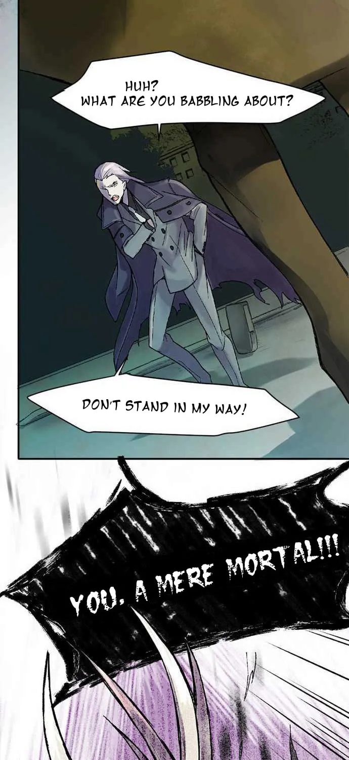 Phantom in the Twilight (Colored) Chapter 2 page 36 - 