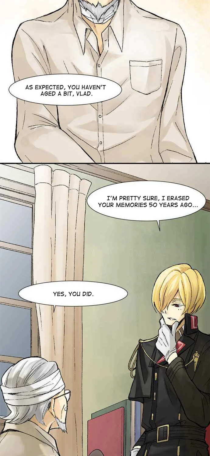Phantom in the Twilight (Colored) Chapter 2 page 5 - 