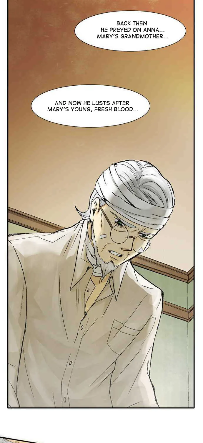 Phantom in the Twilight (Colored) Chapter 2 page 9 - 