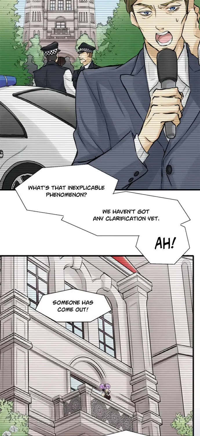 Phantom in the Twilight (Colored) Chapter 20 page 3 - 