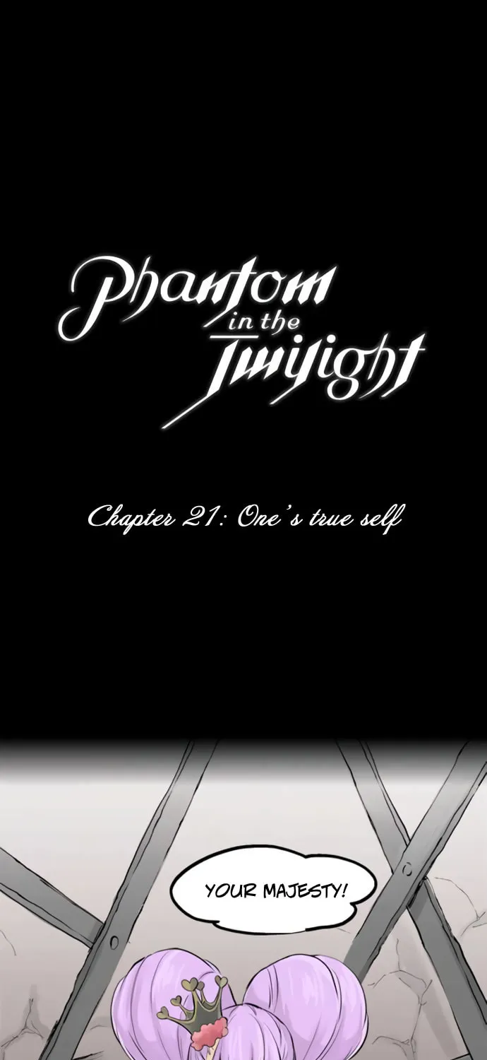 Phantom in the Twilight (Colored) Chapter 21 page 2 - 