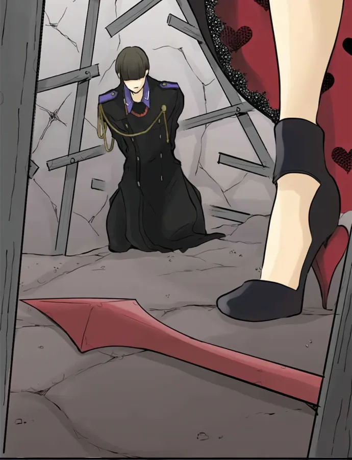 Phantom in the Twilight (Colored) Chapter 21 page 13 - 