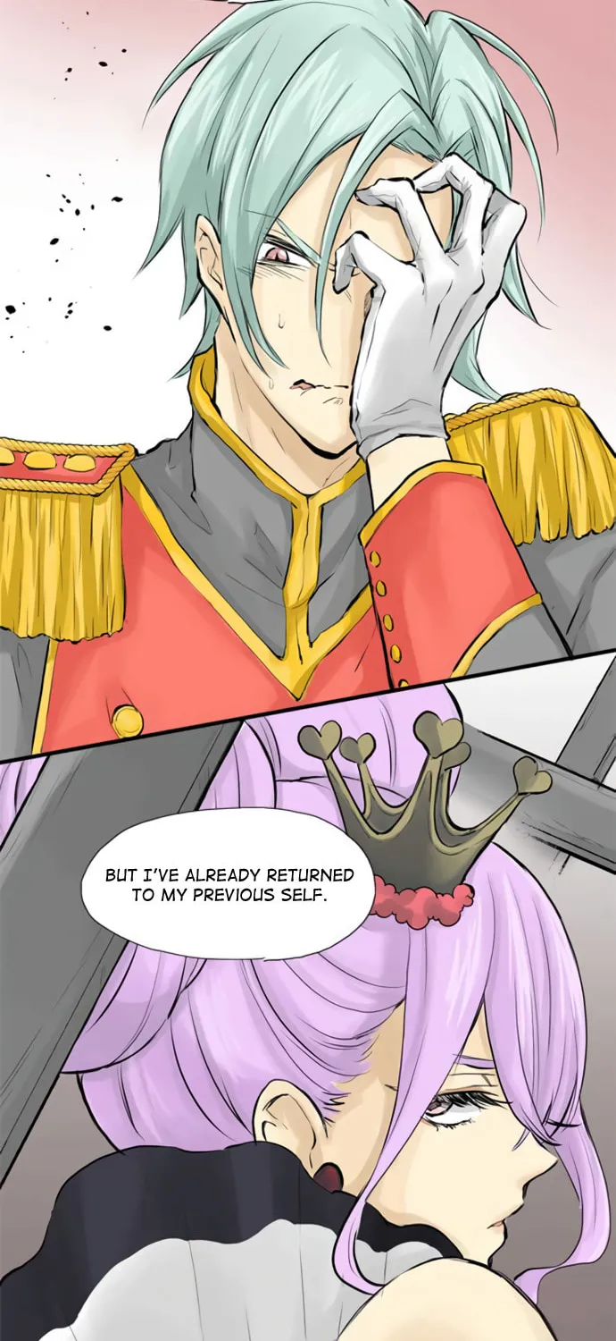 Phantom in the Twilight (Colored) Chapter 21 page 15 - 