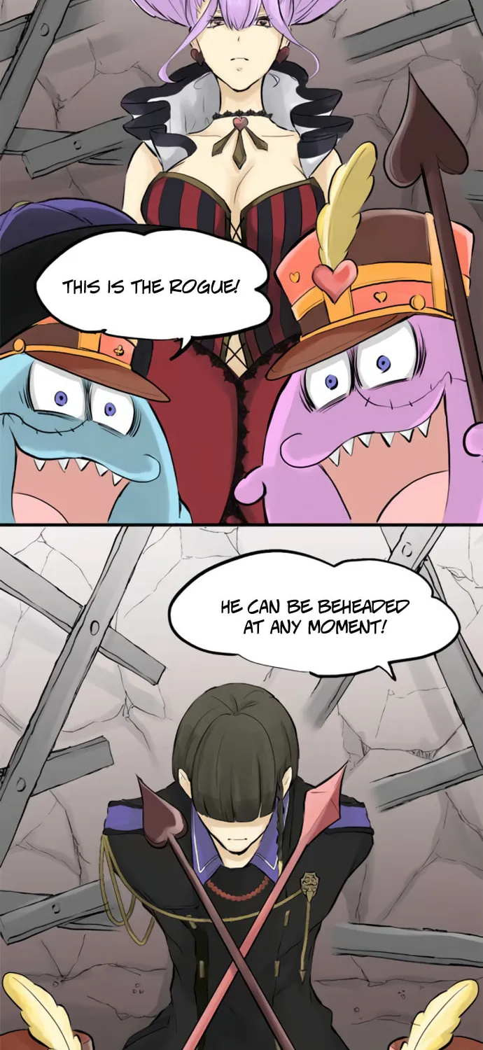 Phantom in the Twilight (Colored) Chapter 21 page 3 - 