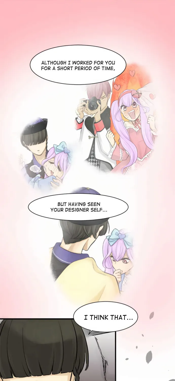 Phantom in the Twilight (Colored) Chapter 21 page 25 - 