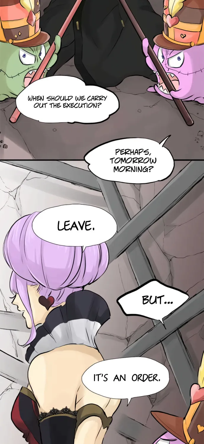 Phantom in the Twilight (Colored) Chapter 21 page 4 - 