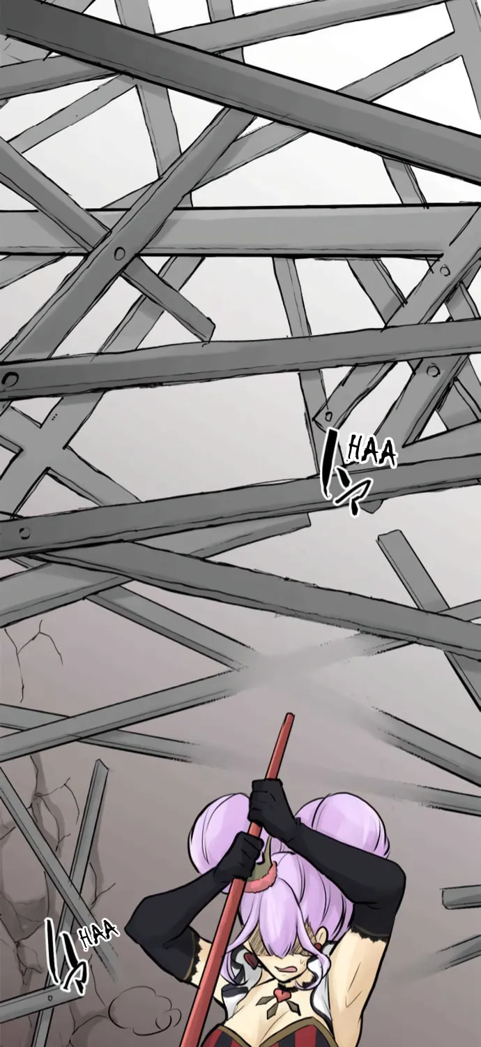 Phantom in the Twilight (Colored) Chapter 21 page 31 - 