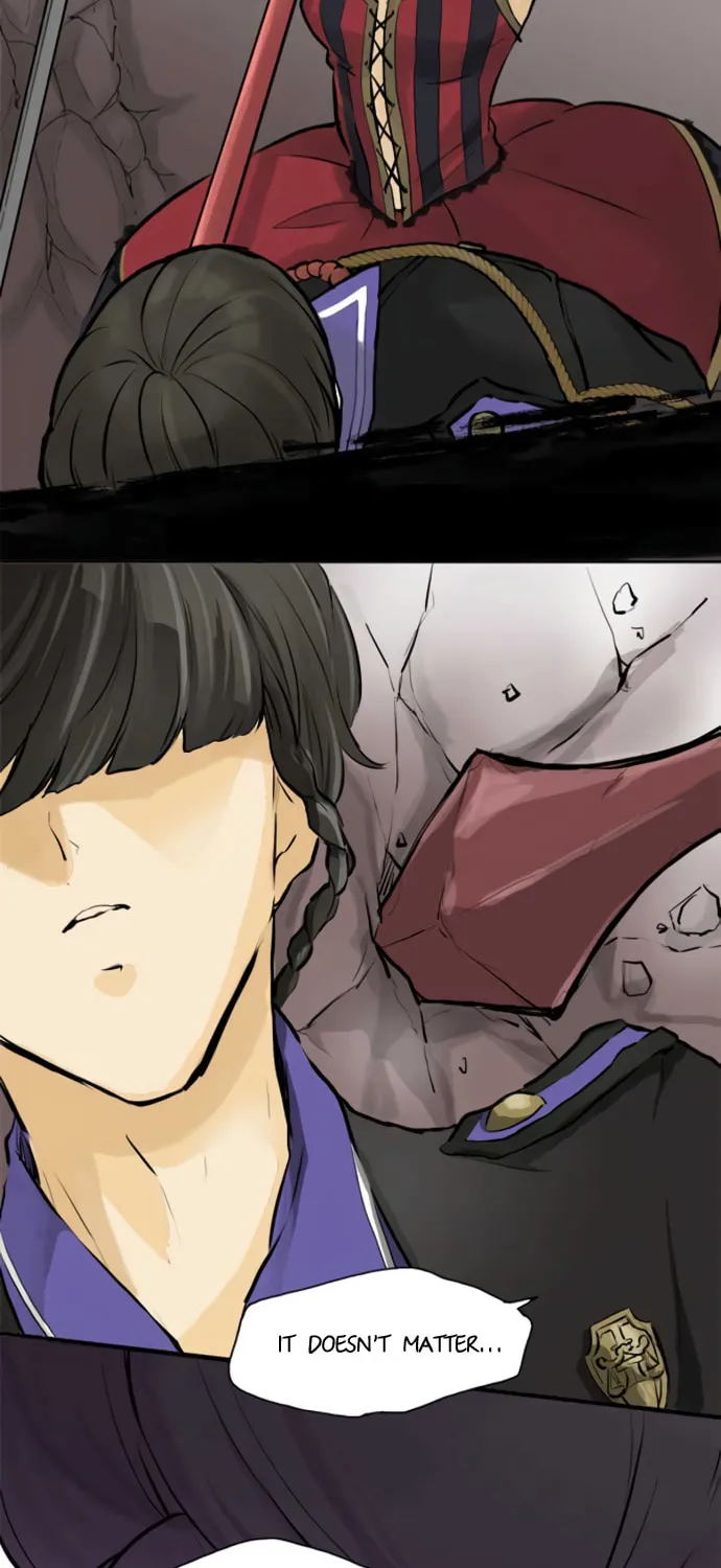 Phantom in the Twilight (Colored) Chapter 21 page 32 - 