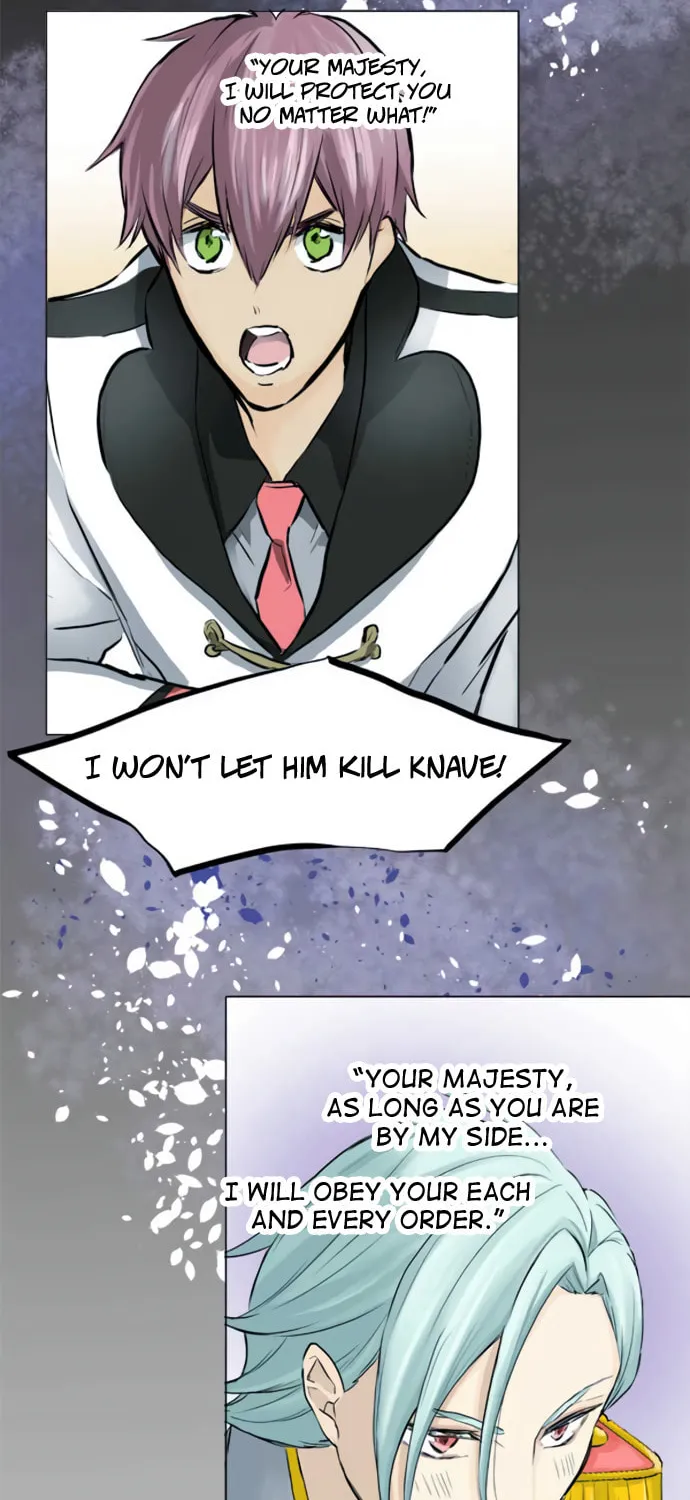 Phantom in the Twilight (Colored) Chapter 21 page 34 - 