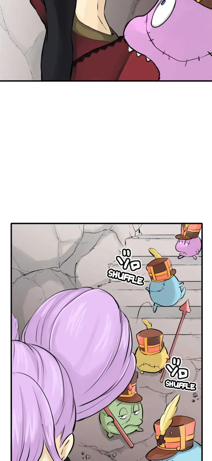 Phantom in the Twilight (Colored) Chapter 21 page 5 - 