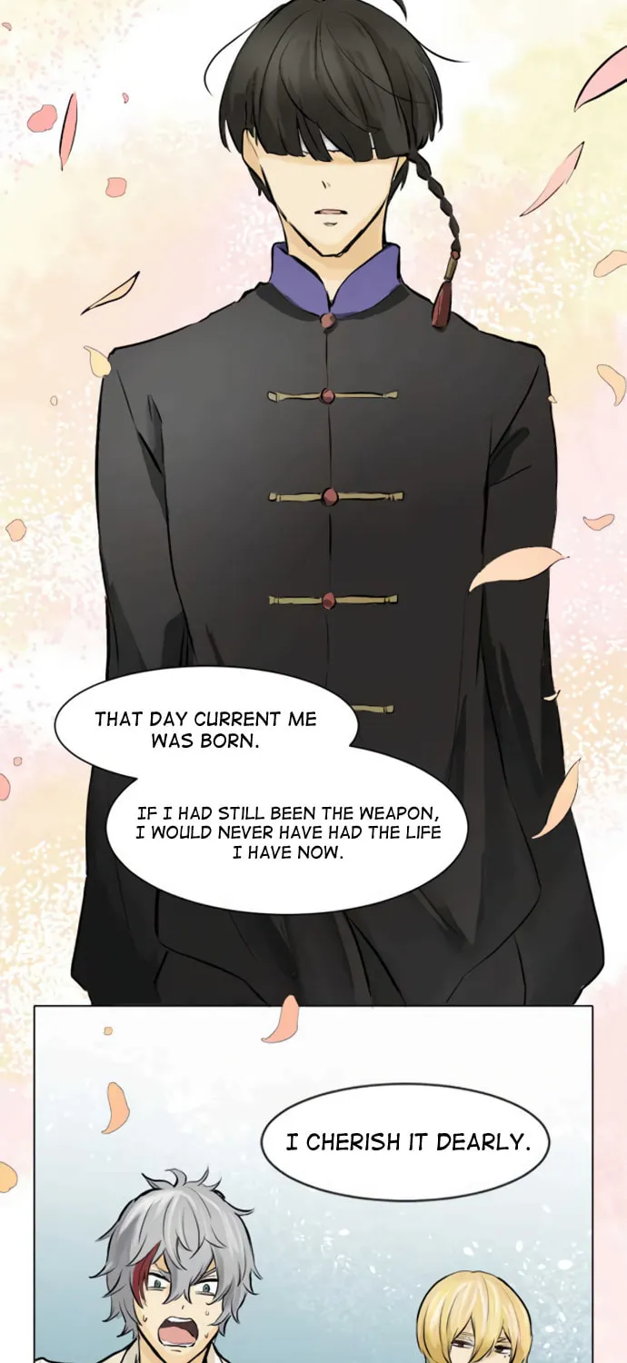 Phantom in the Twilight (Colored) Chapter 21 page 46 - 